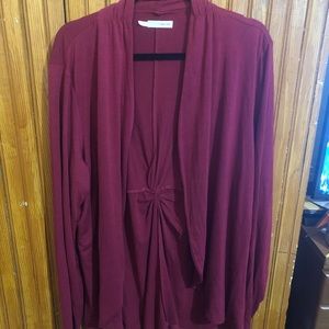 Maurices Cardigan 3x NWOT